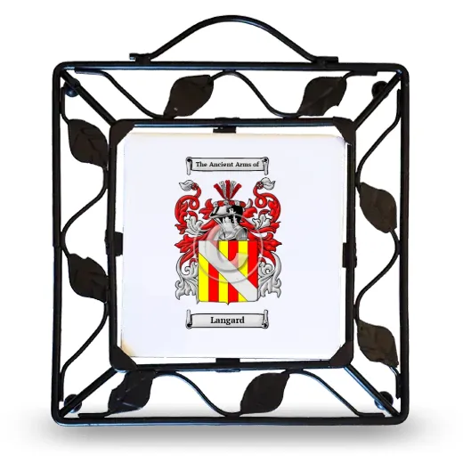 Langard Metal Trivet