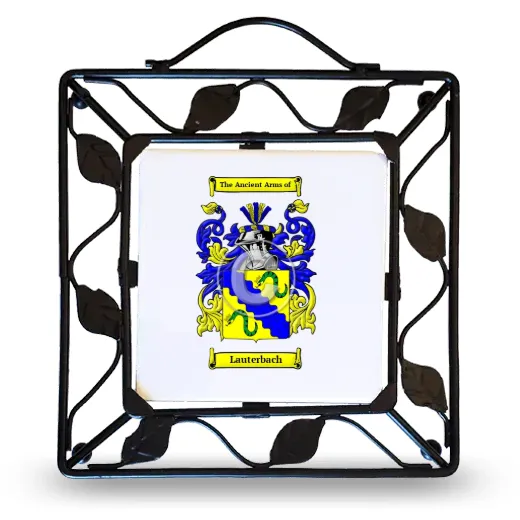 Lauterbach Metal Trivet