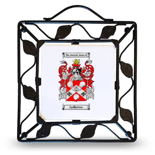 Ledbetter Metal Trivet