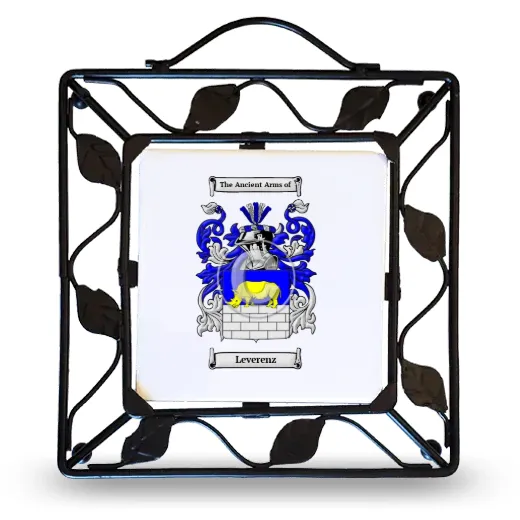 Leverenz Metal Trivet