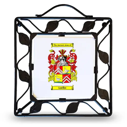 Loefler Metal Trivet