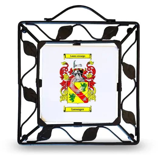 Loranger Metal Trivet