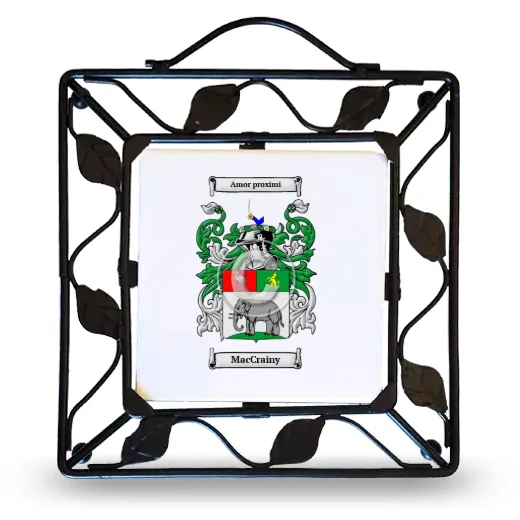 MacCrainy Metal Trivet