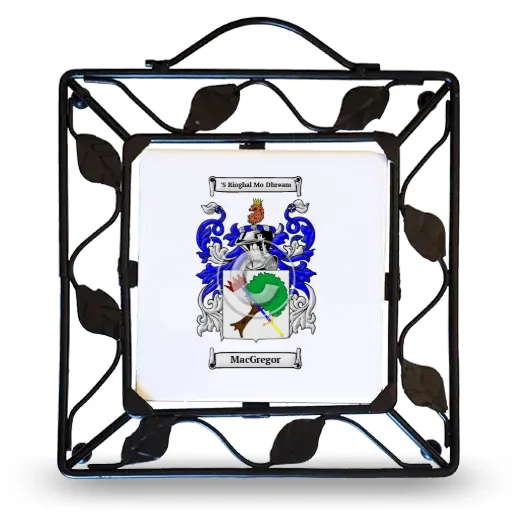 MacGregor Metal Trivet