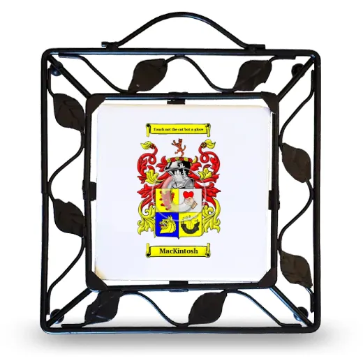 MacKintosh Metal Trivet