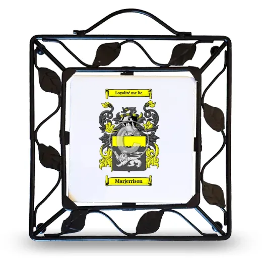 Marjerrison Metal Trivet