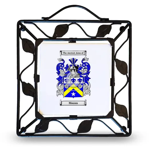 Mazan Metal Trivet