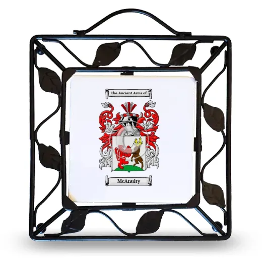 McAnulty Metal Trivet