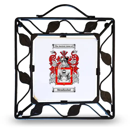 Mendizabal Metal Trivet