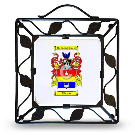 Mixson Metal Trivet