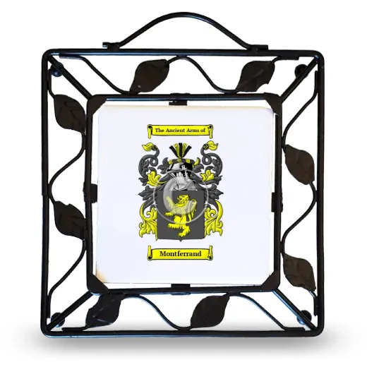 Montferrand Metal Trivet