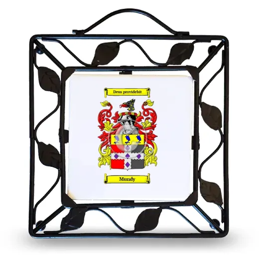 Mundy Metal Trivet