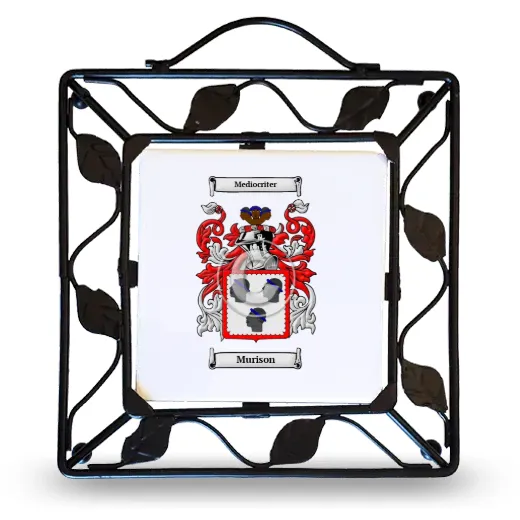 Murison Metal Trivet