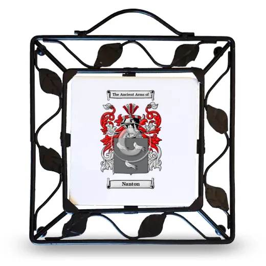 Nanton Metal Trivet