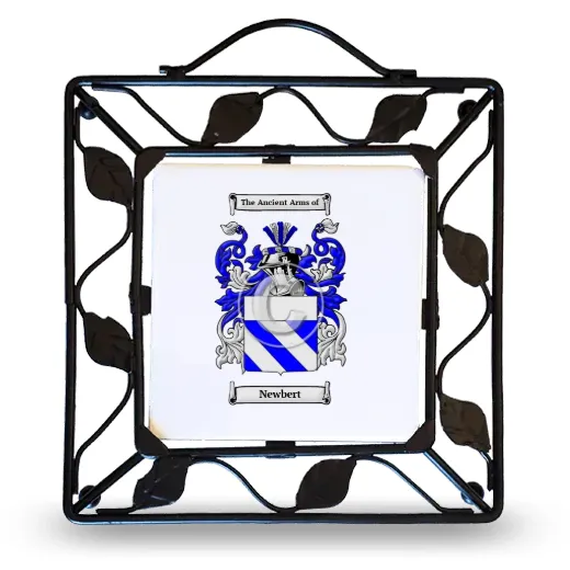 Newbert Metal Trivet