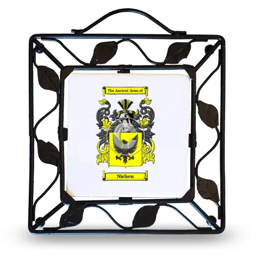 Nielsen Metal Trivet