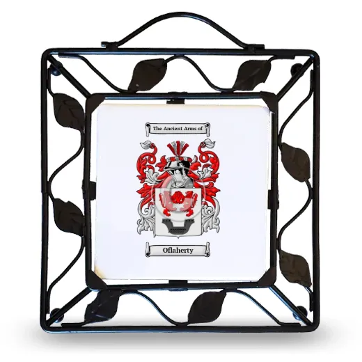 Oflaherty Metal Trivet