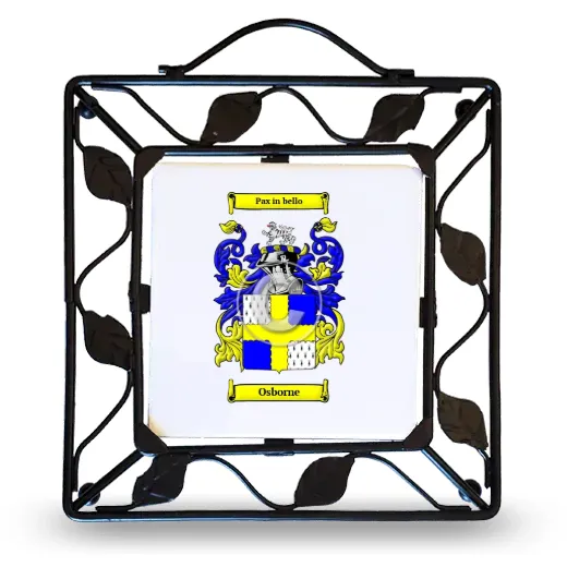 Osborne Metal Trivet