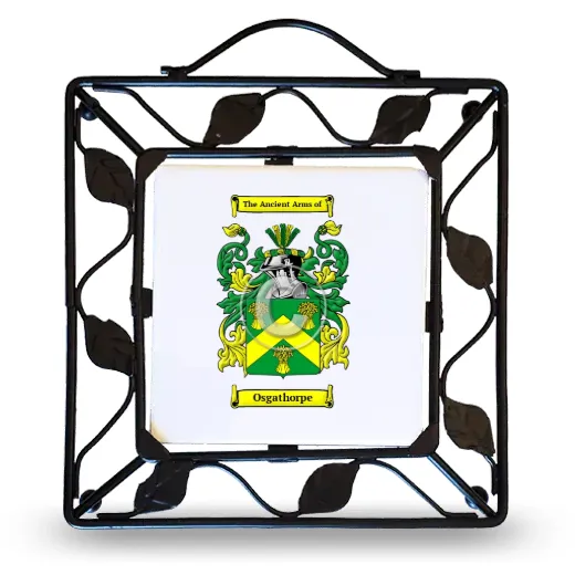 Osgathorpe Metal Trivet