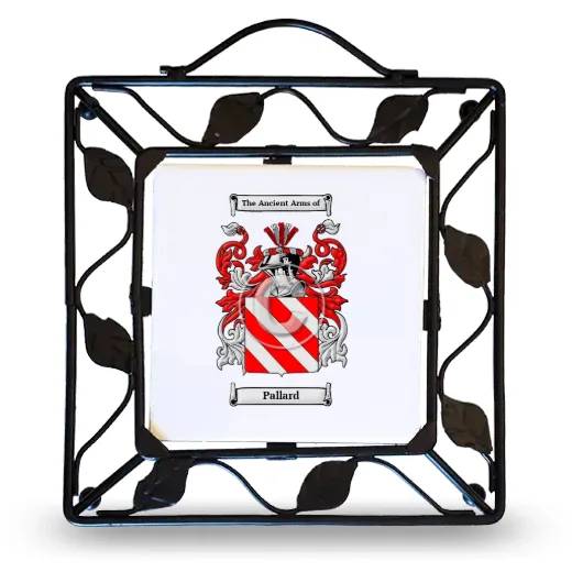 Pallard Metal Trivet