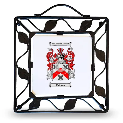 Paterno Metal Trivet