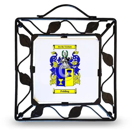 Polding Metal Trivet