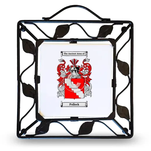 Pollock Metal Trivet