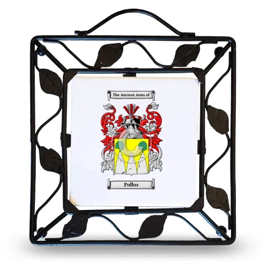 Pollus Metal Trivet