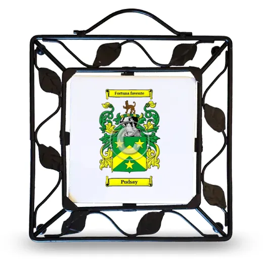 Pudsay Metal Trivet