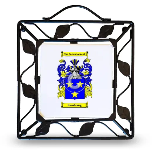 Rambourg Metal Trivet