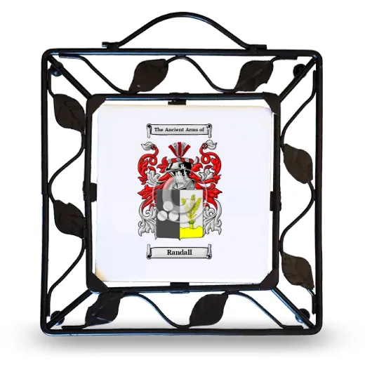 Randall Metal Trivet