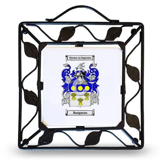 Rangman Metal Trivet