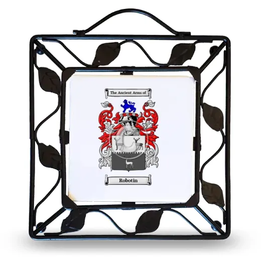 Robotin Metal Trivet