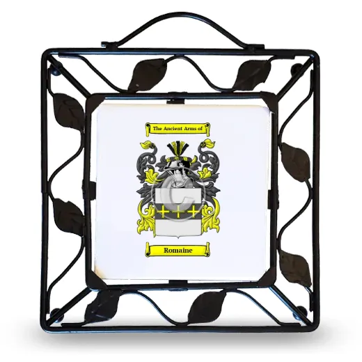 Romaine Metal Trivet