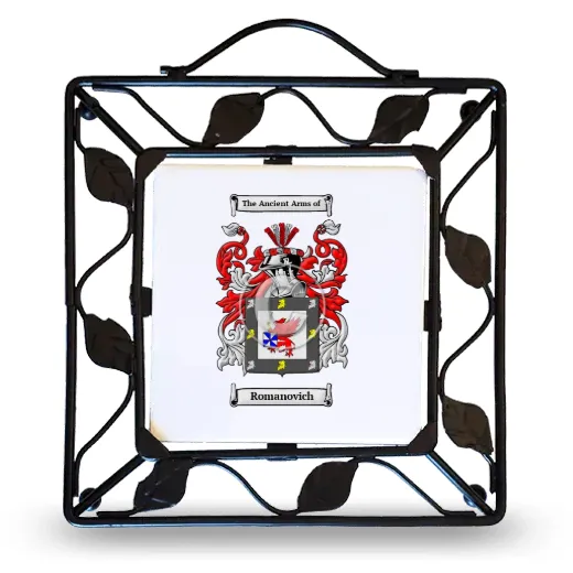 Romanovich Metal Trivet