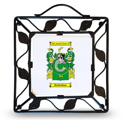 Rotherham Metal Trivet