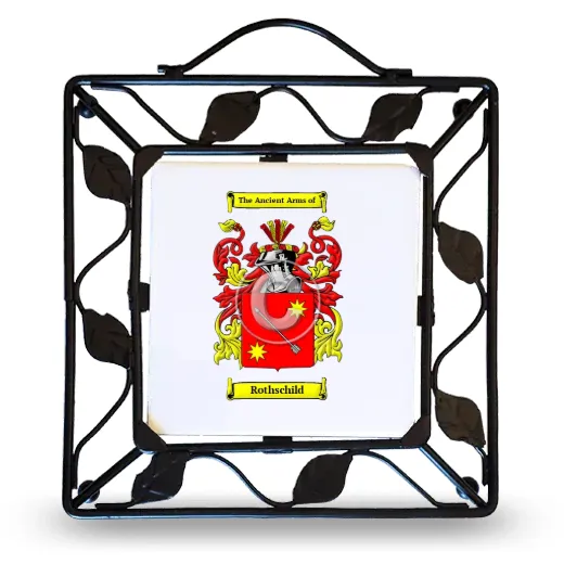 Rothschild Metal Trivet