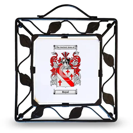 Royal Metal Trivet