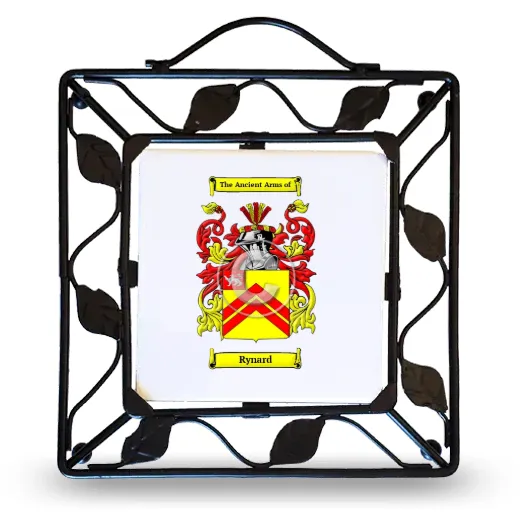 Rynard Metal Trivet