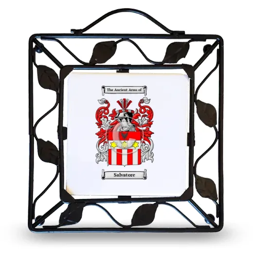 Salvatore Metal Trivet