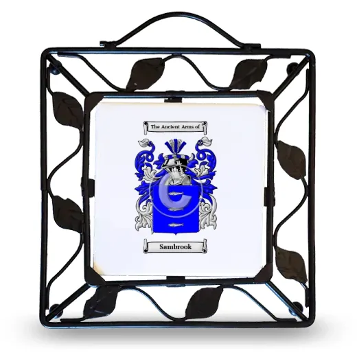 Sambrook Metal Trivet