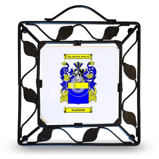 Sandwick Metal Trivet