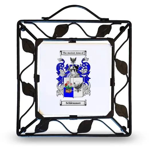 Schlemmer Metal Trivet