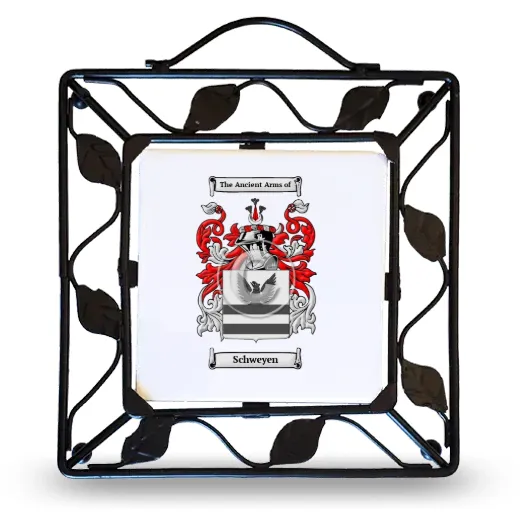 Schweyen Metal Trivet