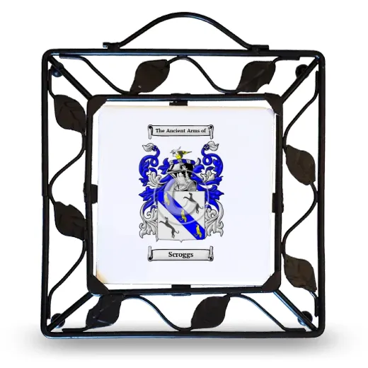 Scroggs Metal Trivet