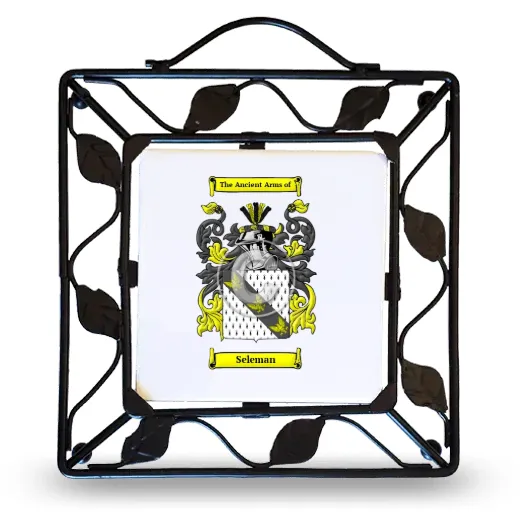 Seleman Metal Trivet