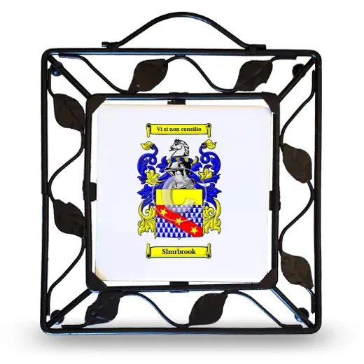 Shurbrook Metal Trivet