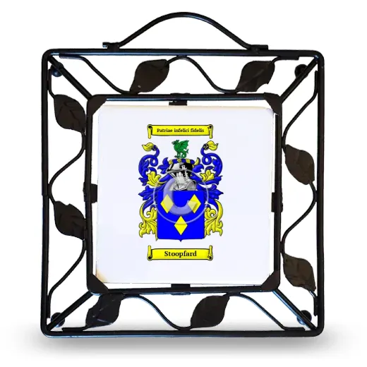 Stoopfard Metal Trivet