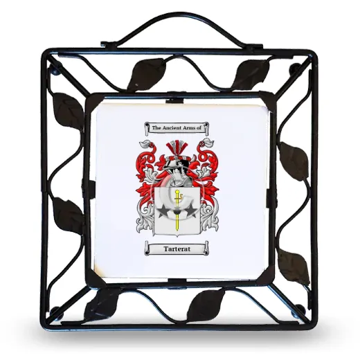 Tarterat Metal Trivet