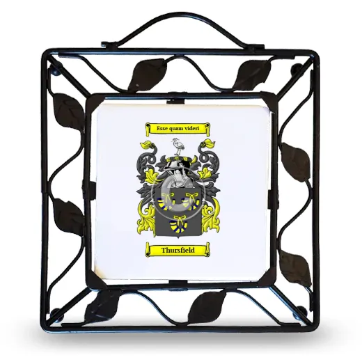 Thursfield Metal Trivet